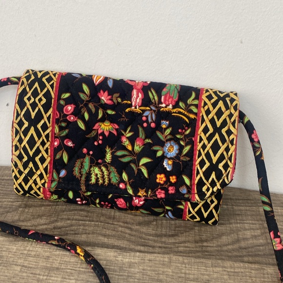 Vera Bradley vintage purse - Picture 1 of 7